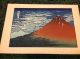 Katsushika Hokusai Woodblock Prints From 36 Views Of Mt.  Fuji ~5 Prints Total Prints photo 7
