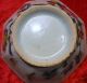 Qing Dynasty Tong Zi Family Rose Porcelain Bowl Bowls photo 3