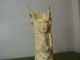Vintage/antique Asian Ox/camel Bone Carving Unknown photo 5
