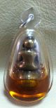 Kumanthong Sit On A Skull Filled With Magic Oil Luck Good Business Charm Amulet Amulets photo 1
