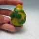 Chinese Glass Snuff Bottle Nr/nc1910 Snuff Bottles photo 3