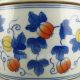 Chinese Porcelain Pot & Lid W Qing Dynasty Yong Zheng Mark Nr Pots photo 1