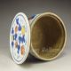 Chinese Porcelain Pot & Lid W Qing Dynasty Yong Zheng Mark Nr Pots photo 5