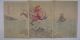 Samurai,  Battle,  Boat,  Katana: Chikanobu Japanese Woodblock Print Prints photo 4