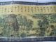 Chinese Long Silk Scroll Painting Qingming On The River Map Paintings & Scrolls photo 9