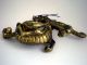 Antique Chinese Bronze Dragon Statue Dragons photo 7