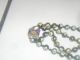 Vintage Chinese Cloisonne Enamel Flower Bead Necklace Necklaces & Pendants photo 1