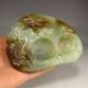 Chinese Hetian Jade Inkstone W Plum Flower Nr Ink Stones photo 3