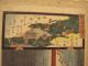 Antique Japanese Woodblock Print Hiroshige And Kunisada Kannon Reigenki Edo Prints photo 6
