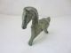 Collection Bronze Chinese Delicate Carving Running Horse Shape Statue - - Rm Other photo 1