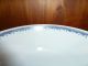 Antique Chinese Blue & White Hand Painted Bowl 10 