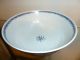 Antique Chinese Blue & White Hand Painted Bowl 10 