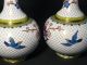 2 Chinese Cloisonne Pr Asian 9 