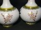 2 Chinese Cloisonne Pr Asian 9 
