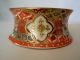 Antique Japanese Scenic Porcelain Tea Strainer & Holder,  Geisha,  Infuser Teapots & Tea Sets photo 4