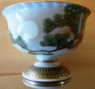 Antique Japanese Porcelain Bowl photo