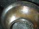 Very Rare Armenian Copper Bowl 18th Century Signed (miller ' S Antiques) Middle East photo 1