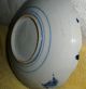 Rare Qing Dynasty Chinese Export Plate - Blue And White Plates photo 2