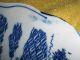 Rare Qing Dynasty Chinese Export Plate - Blue And White Plates photo 5