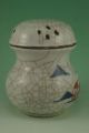 Elegant Chinese Blue&white&red Crackle Porcelain,  Cricket Pot Pots photo 1