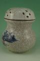 Elegant Chinese Blue&white&red Crackle Porcelain,  Cricket Pot Pots photo 2