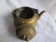 Chinese Teapot Bronze Carven Bringing In Wealth And Treasure 22 Teapots photo 6