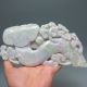 100% Natural Jadeite A Jade Hand - Carved Statues - - - - Lingzhi Nr/nc1942 Other photo 10
