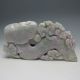 100% Natural Jadeite A Jade Hand - Carved Statues - - - - Lingzhi Nr/nc1942 Other photo 1