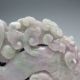 100% Natural Jadeite A Jade Hand - Carved Statues - - - - Lingzhi Nr/nc1942 Other photo 2