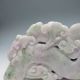 100% Natural Jadeite A Jade Hand - Carved Statues - - - - Lingzhi Nr/nc1942 Other photo 6