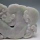 100% Natural Jadeite A Jade Hand - Carved Statues - - - - Lingzhi Nr/nc1942 Other photo 8