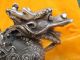 Chinese Copper Old Vivid Dragon Statue Lifelike Fancy Exquisite 1 Dragons photo 2