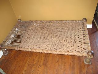 Indian Day Bed photo