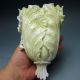 100% Natural Lantian Jade Hand - Carved Statue - - - Cabbage Nr/pc1357 Other photo 3