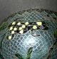 Chinese Plique A Jour Bowl. . .  Great Fish Design Bowls photo 3