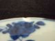 A Chinese Porcelain Plate,  Qianlong Period,  Old Label Plates photo 4