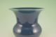 Chinese Ming Monochrome Blue Glaze Porcelain Vase Vases photo 4