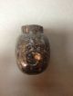 Antique Chinese 19th C.  Hard Stone Or Puddingstone Snuff Bottle – Snuff Bottles photo 1