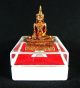 Thai Power Protection Buddha Amulet Victory,  Power,  Authority,  Prevent All Harms Amulets photo 1