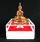 Thai Power Protection Buddha Amulet Victory,  Power,  Authority,  Prevent All Harms Amulets photo 3