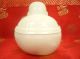 Chinese White Porcelain Happy Buddha Buddha photo 2