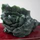 100% Natural Chinese Hetian Jade Statue - - - Cabbage Nr/pc721 Other photo 1