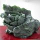 100% Natural Chinese Hetian Jade Statue - - - Cabbage Nr/pc721 Other photo 2