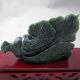 100% Natural Chinese Hetian Jade Statue - - - Cabbage Nr/pc721 Other photo 3
