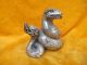 Copper Snake Statues Shining Chinese Old Ancient Snakes photo 5