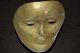 Theatre Mask Brass Mask Wall Art Handpainted India Collectible India photo 5