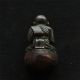 Thai Amulet Brass Holy Pra Lp.  Taud Pim Fingerprints Downed Be:2508 Wat Changhai Amulets photo 1
