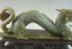 Old Chinese Hetian Jade Carved Dragon Carving Other photo 2