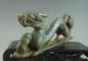 Old Chinese Hetian Jade Carved Dragon Carving Other photo 8