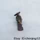 Chinese Bronze Fisherman Rafts Mark Nr Other photo 5